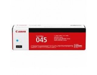 Canon 045 Toner Cartridge Cyan